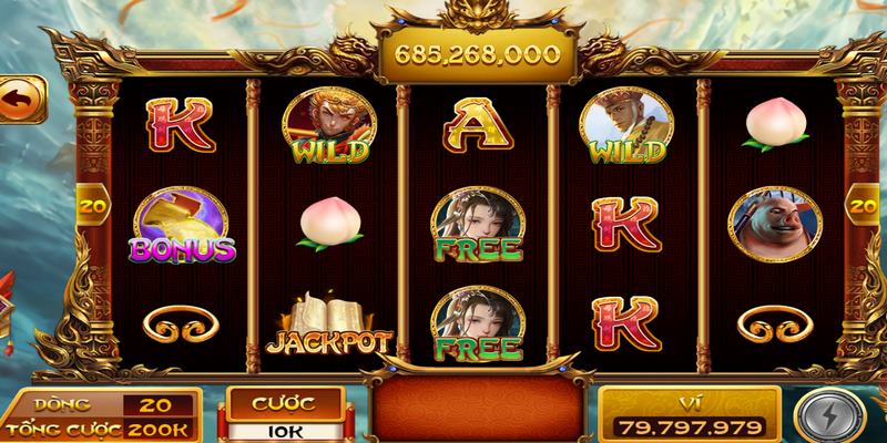 Cách chơi nổ hũ xoay quanh những vòng quay bất tận