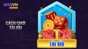 Cách chơi tài xỉu