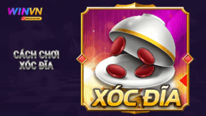 Cách chơi xóc đĩa