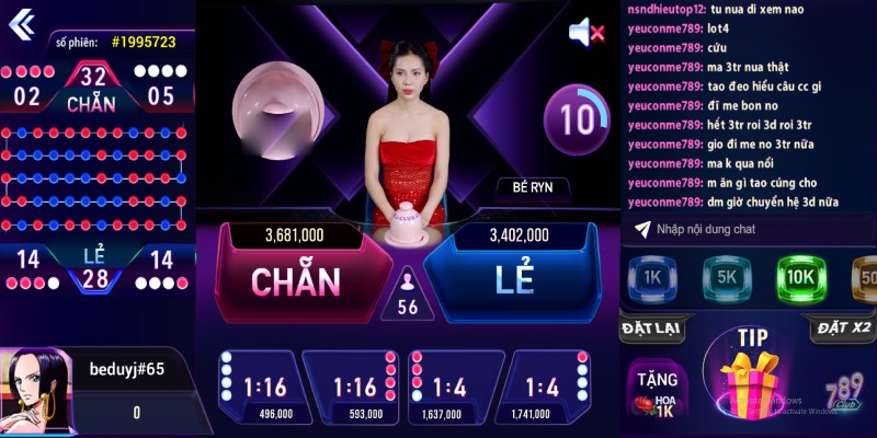 Khám phá cách chơi xóc đĩa: Luật và mẹo chơi hiệu quả 2 Cách chơi xóc đĩa đơn giản nhưng không kém hấp dẫn