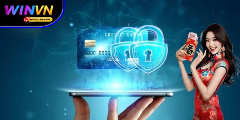Chính sách bảo mật WINVN an toàn tuyệt đối cho người chơi 1 Chính sách bảo mật WINVN cam kết an toàn dữ liệu