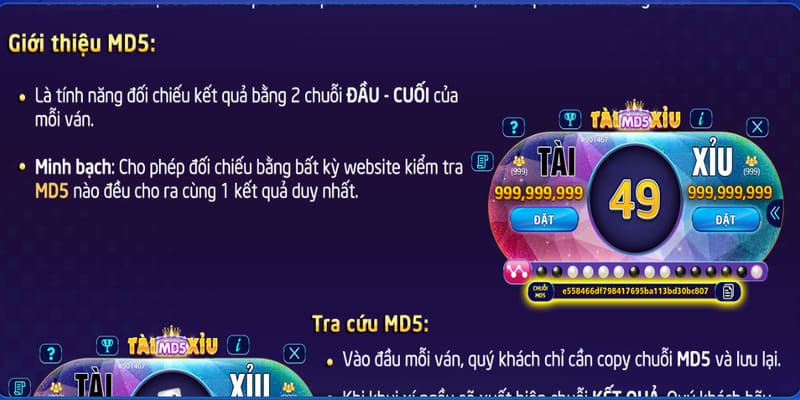 Game tài xỉu tựa game dựa vào kết quả của 3 viên xúc xắc rất hấp dẫn