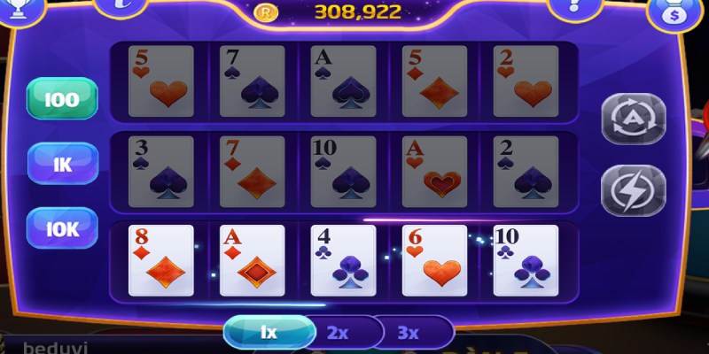 Mọi âm thanh trong game đều được thiết kế tối ưu