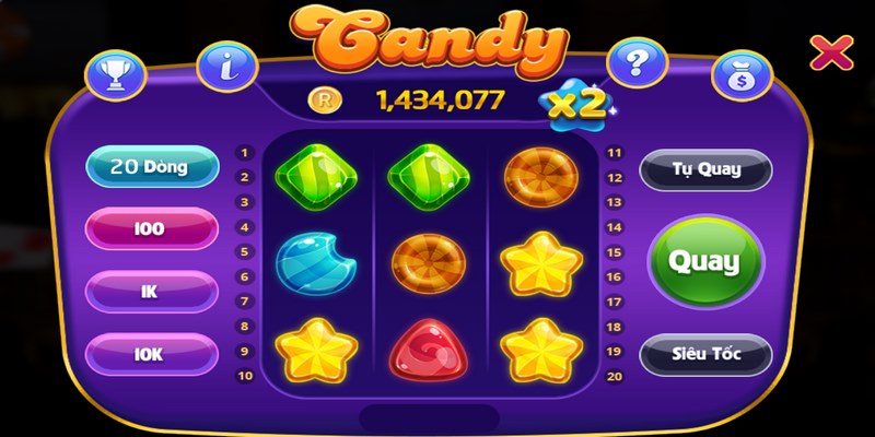 Nổ hũ là trò chơi quay thưởng đầy thú vị và cuốn hút