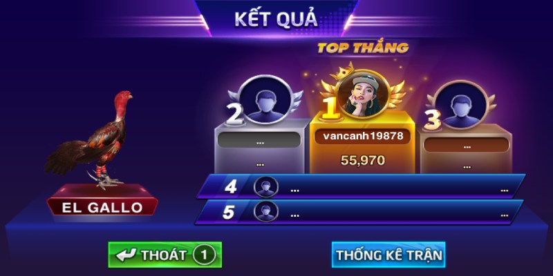 Đá gà WINVN 3 Quy trình tham gia vào sảnh đá gà tại nhà cái