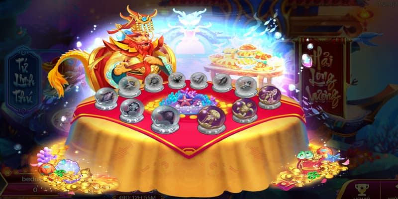 Cách chơi bắn cá hiệu quả cho người mới: Bí quyết thắng lớn 3 Tập trung vào mục tiêu nhỏ để tích lũy xu